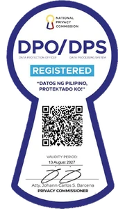 NPC Seal of Registration