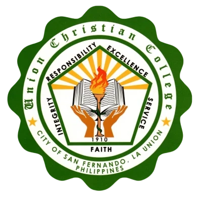 Union Christian College seal
