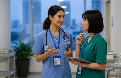 Meet COLPUNO & Inspiring Nurses